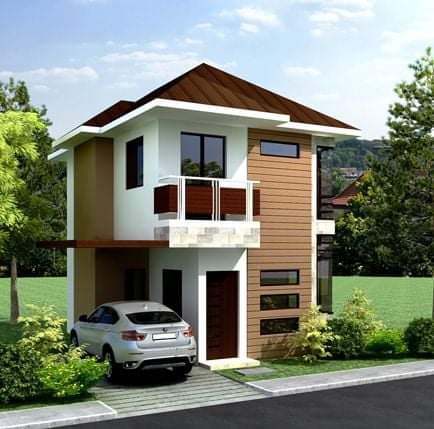 Model BH-DV-105 Exterior View